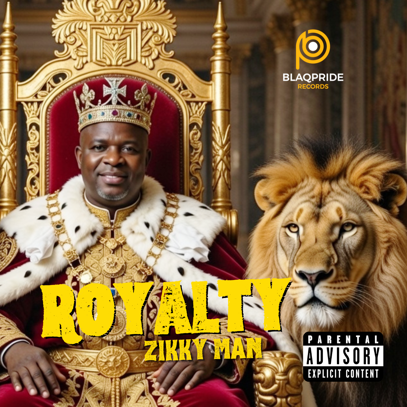 Royalty -Zikky Man